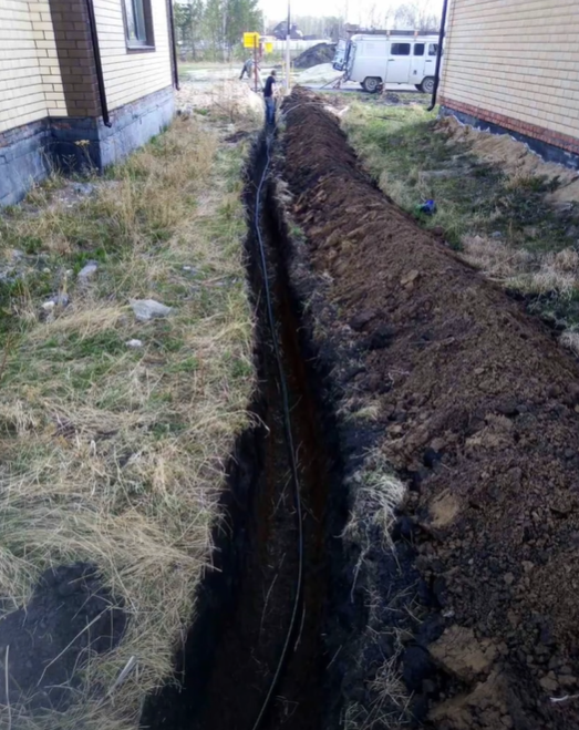 Строительство газопровода в Пензе для юр. лица — фото 2