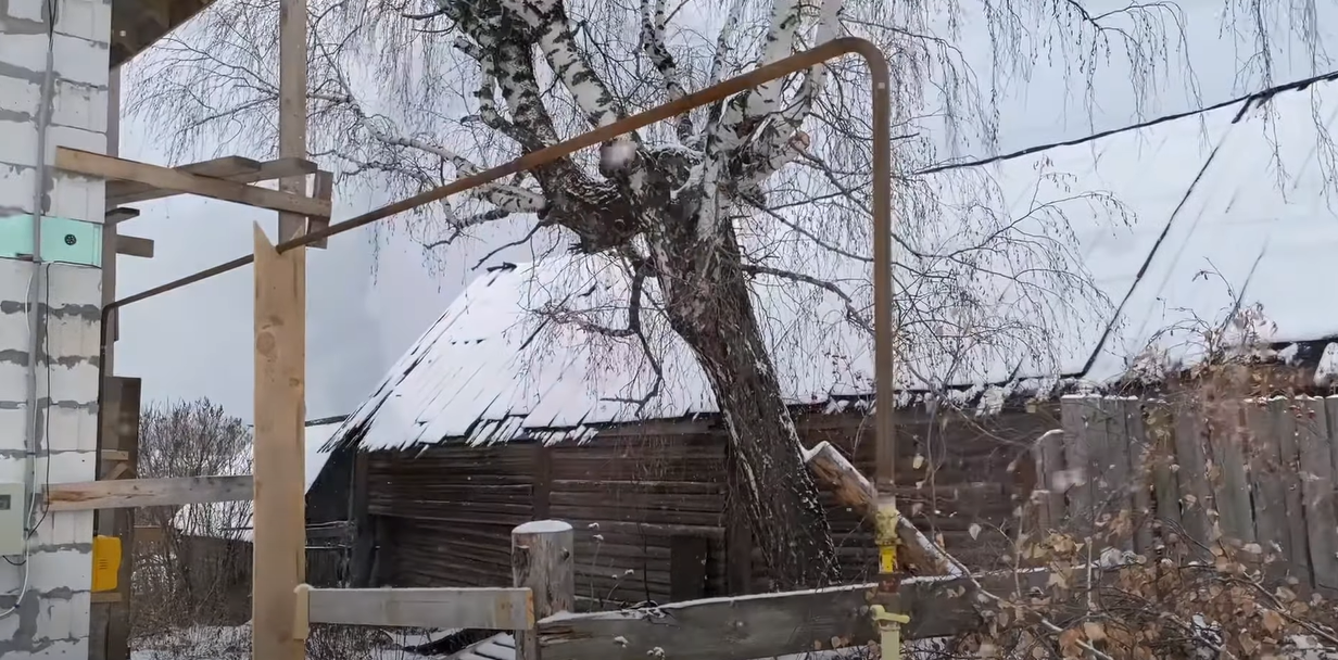 Газификация дачи у частного лица в Пензе — фото 3